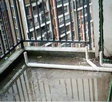 克山漏水维修 阳台漏水怎么修理?