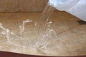 克山漏水维修 免砸砖防水材料该如何施工